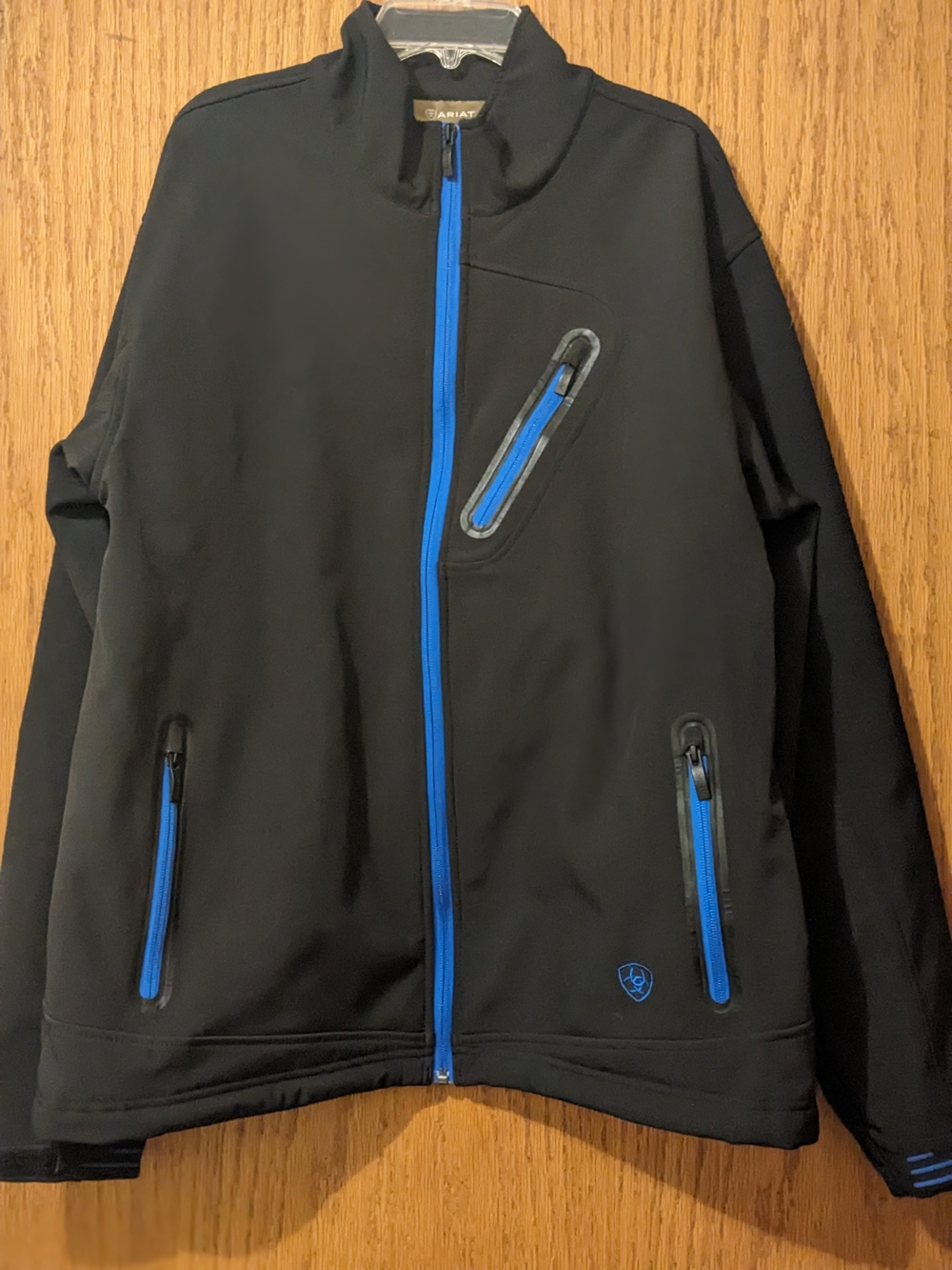 Ariat Logo 2.0 Softshell Jacket
